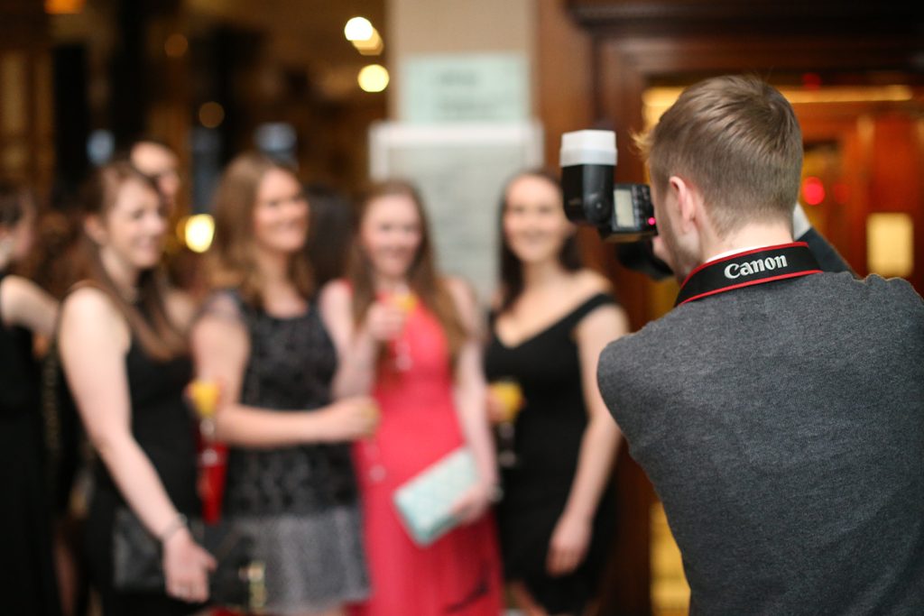 Event Photographer in Toronto