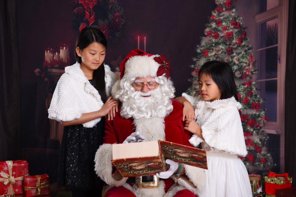 Santa Photos