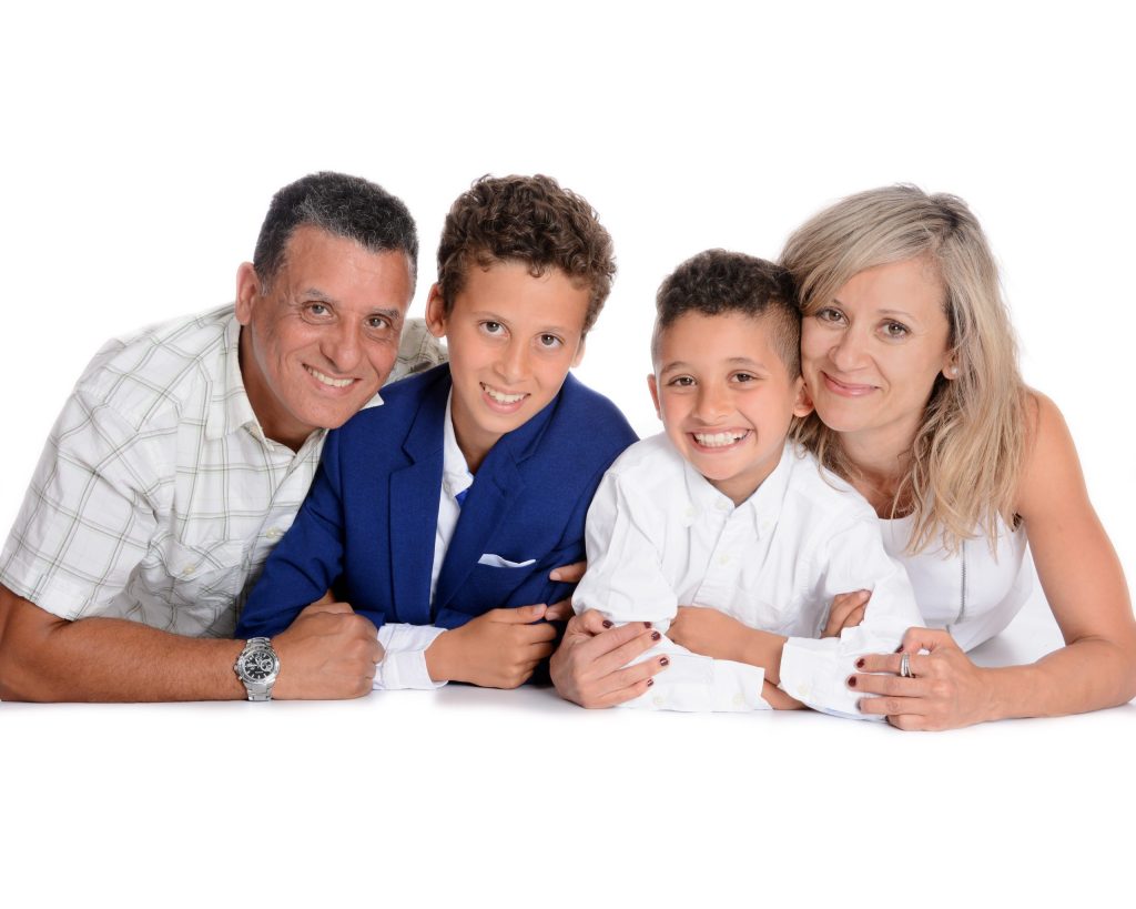 Family Portrait Fundraiser